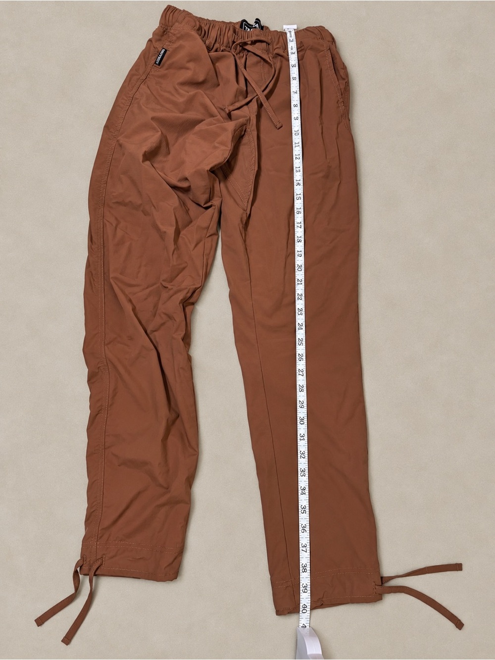Coalatree Trailhead Pant - Unisex- Brown - Picture 3 of 5